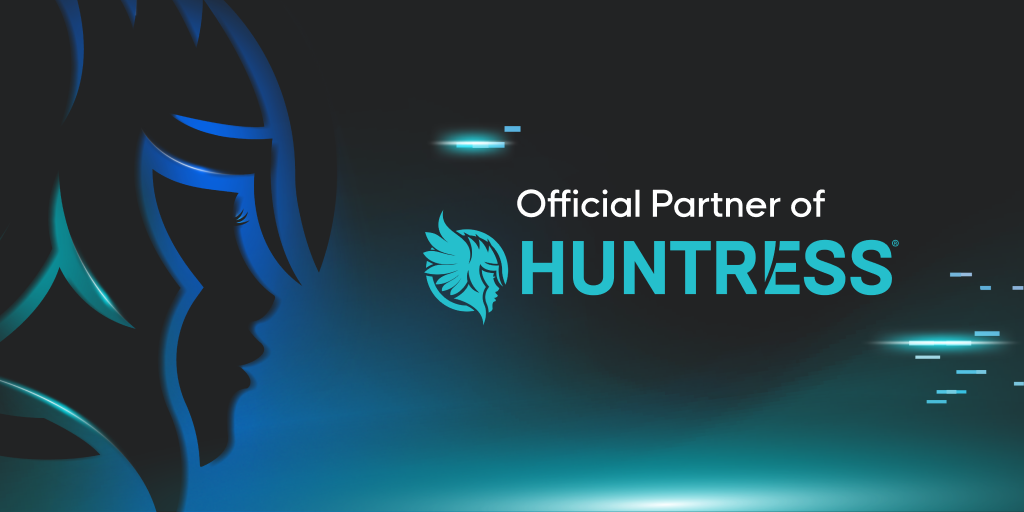 Official Partner of Huntress