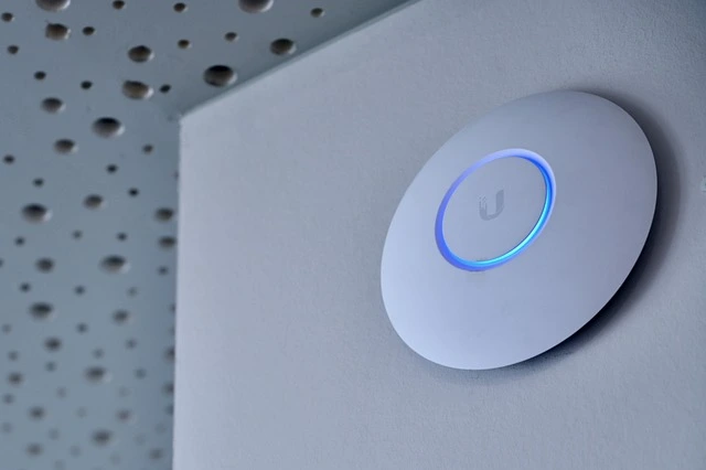 Ubiquiti WiFi