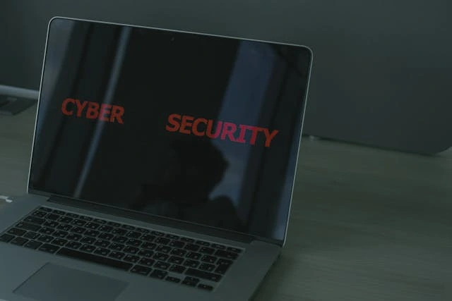 Cyber Security Laptop