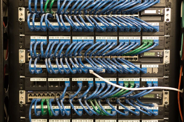 Existing Infrastructure